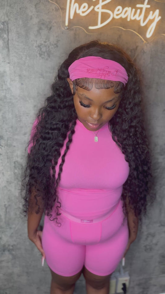 Barbie Pink Set